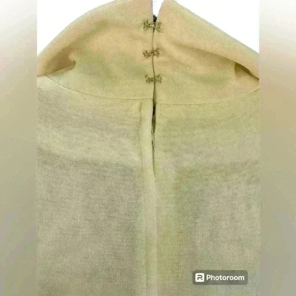 🔥🔥🔥Vintage/authentic/rare Exquisitely Handmade Maxi Dress in Buttercup Yellow - Picture 3 of 10